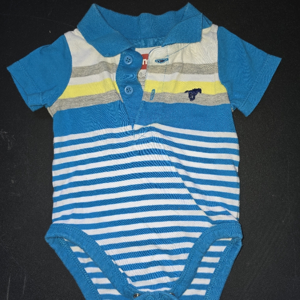 Boys romper